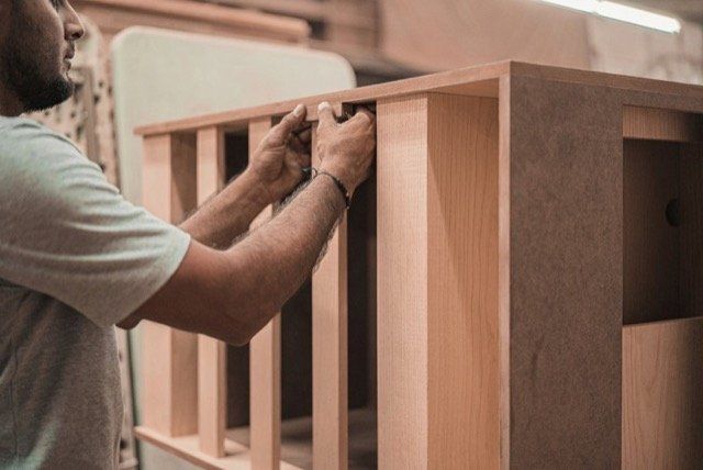 reparar madera Sevilla