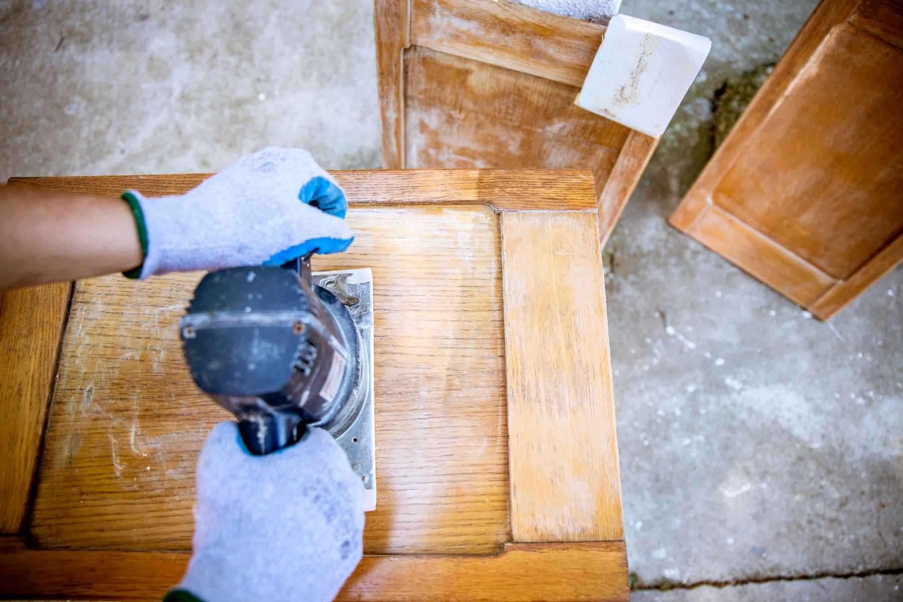 reparar mueble