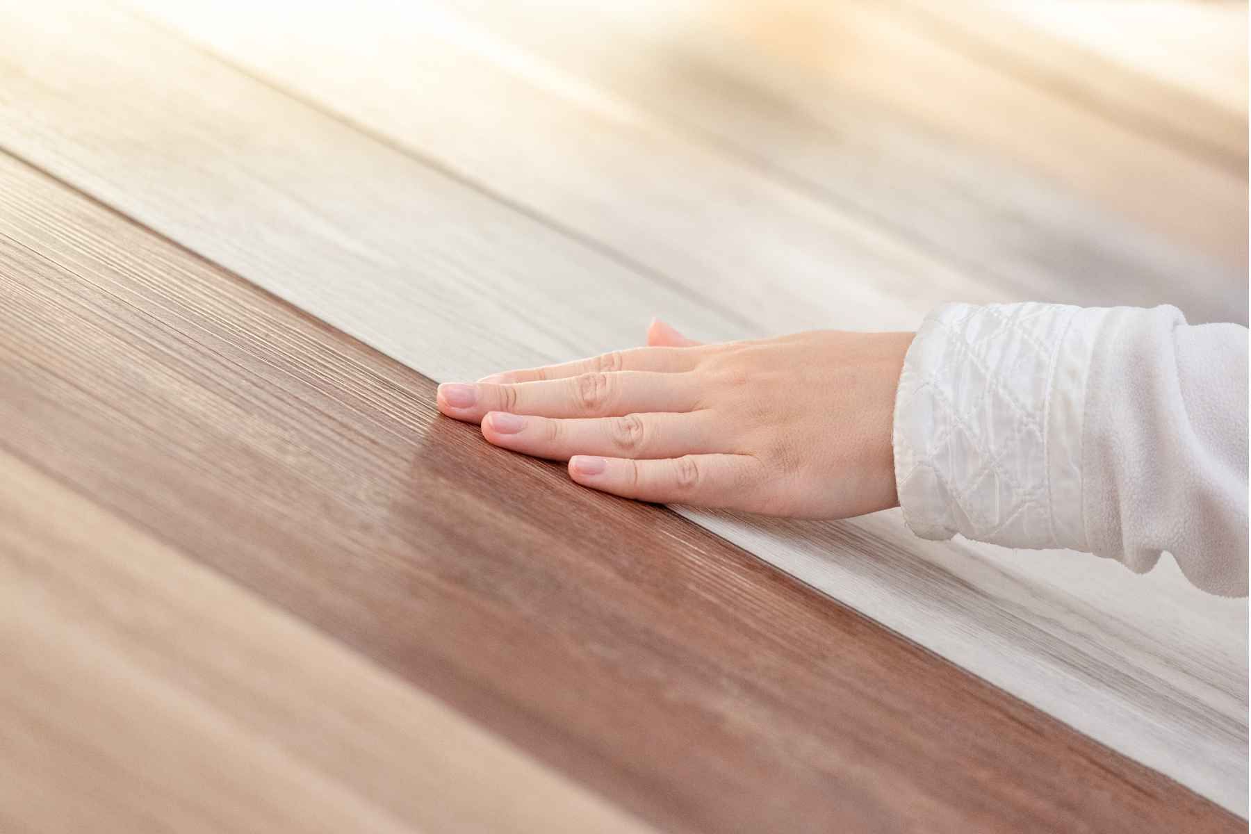 suelo madera