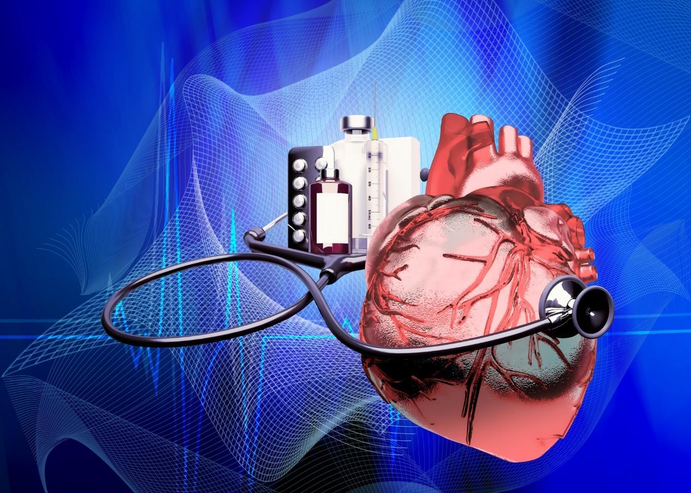 Cardiologia alta especialidad