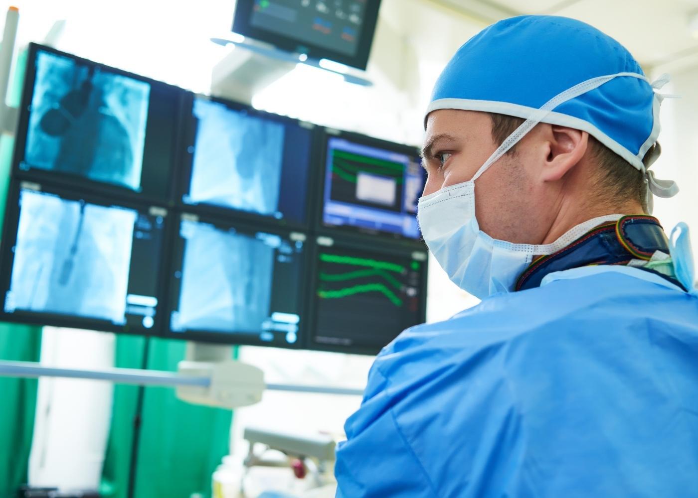 Terapia Endovascular Neurológica alta especialidad