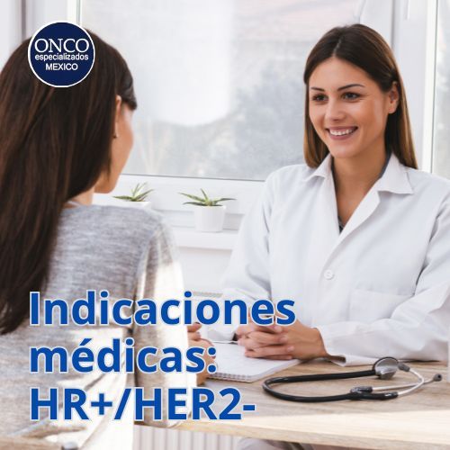Consulta médica sobre uso de Abemaciclib.