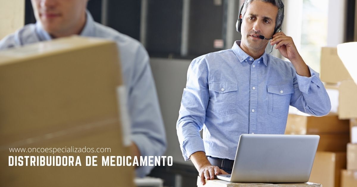 distribuidores de medicamento  de alta espcialidad