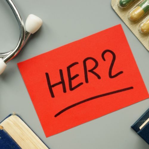 HER2 positivo trastuzumab