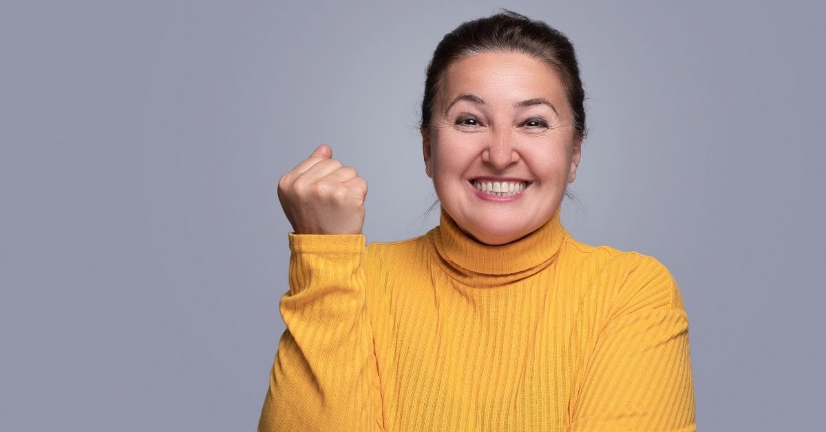 Personas que han experimentado mejoras con somatropina