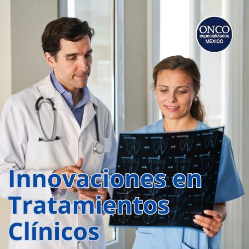 discutiendo innovaciones en tratamientos con Cladribina.