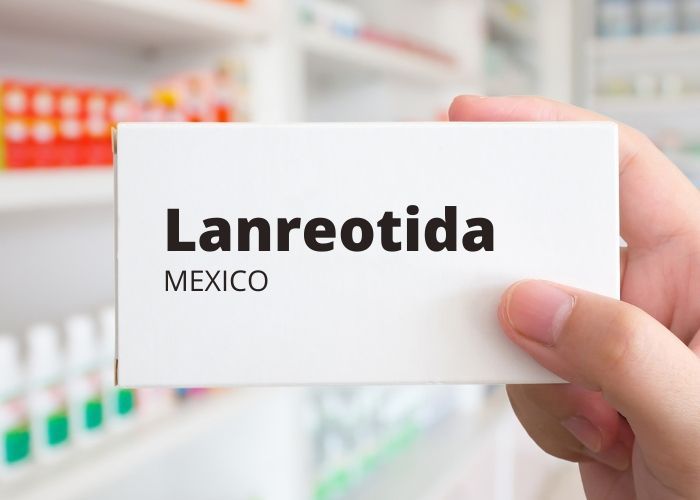 lanreotida precio mexico Lanreotida precio