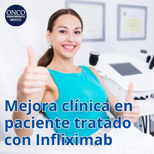 Eficacia de Infliximab en el manejo de enfermedades autoinmunes.
