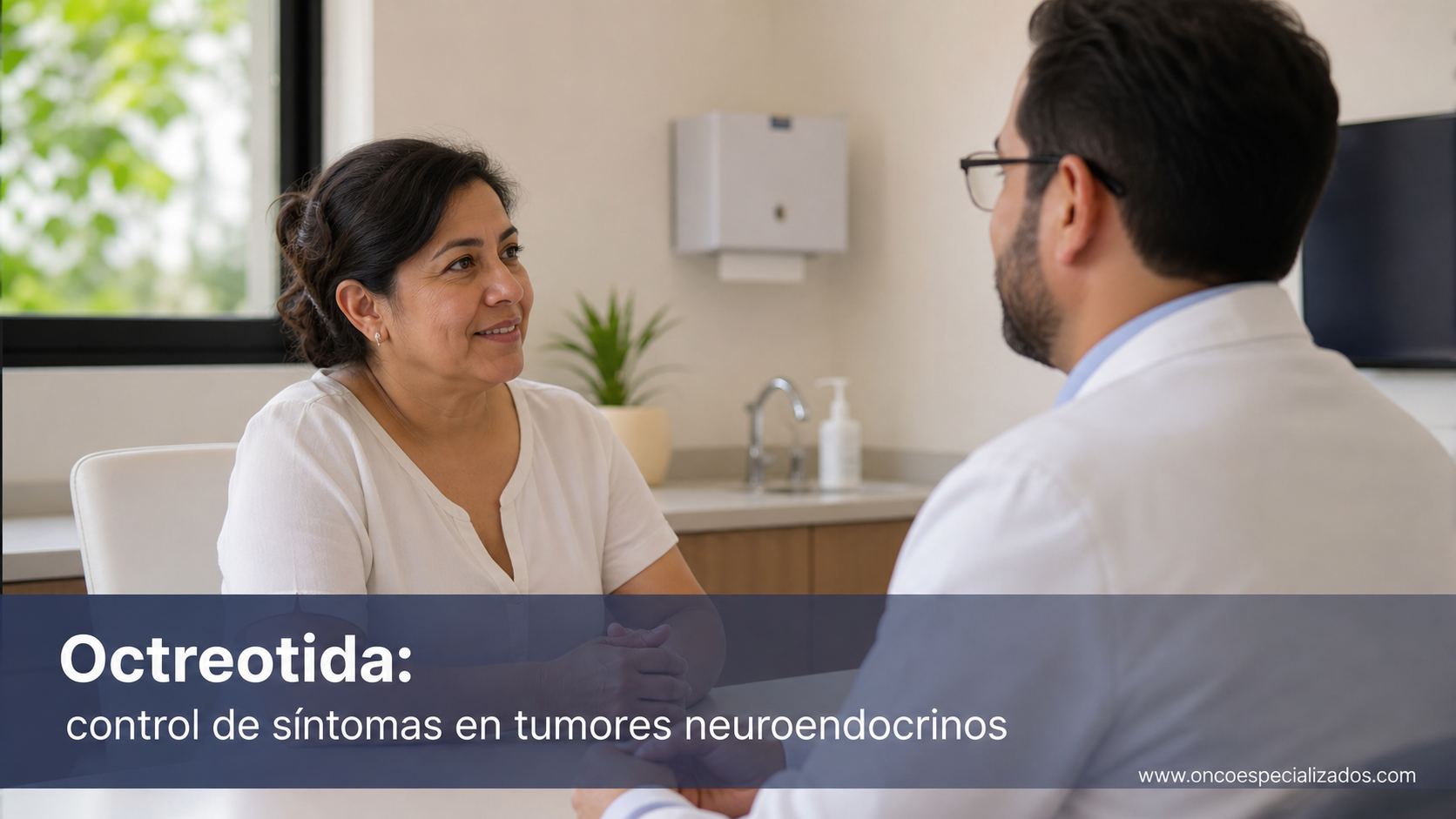 control en tumores endocrinos