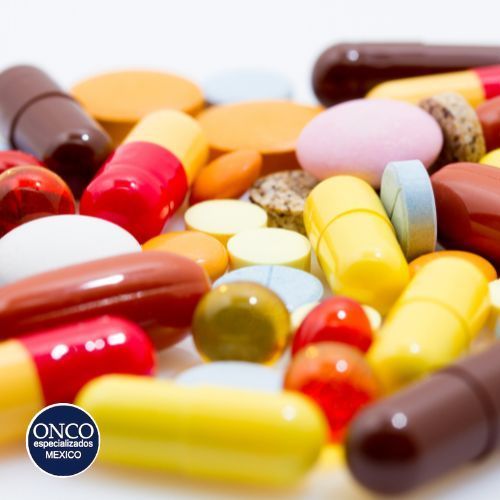 Medicamentos utilizados en el tratamiento del lupus.