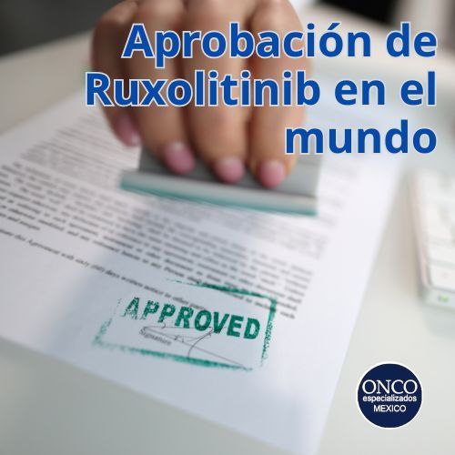Documento con sello de aprobación médica.