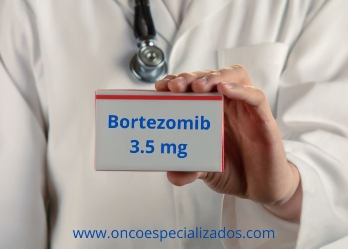 Bortezomib precio polvo liofilizado