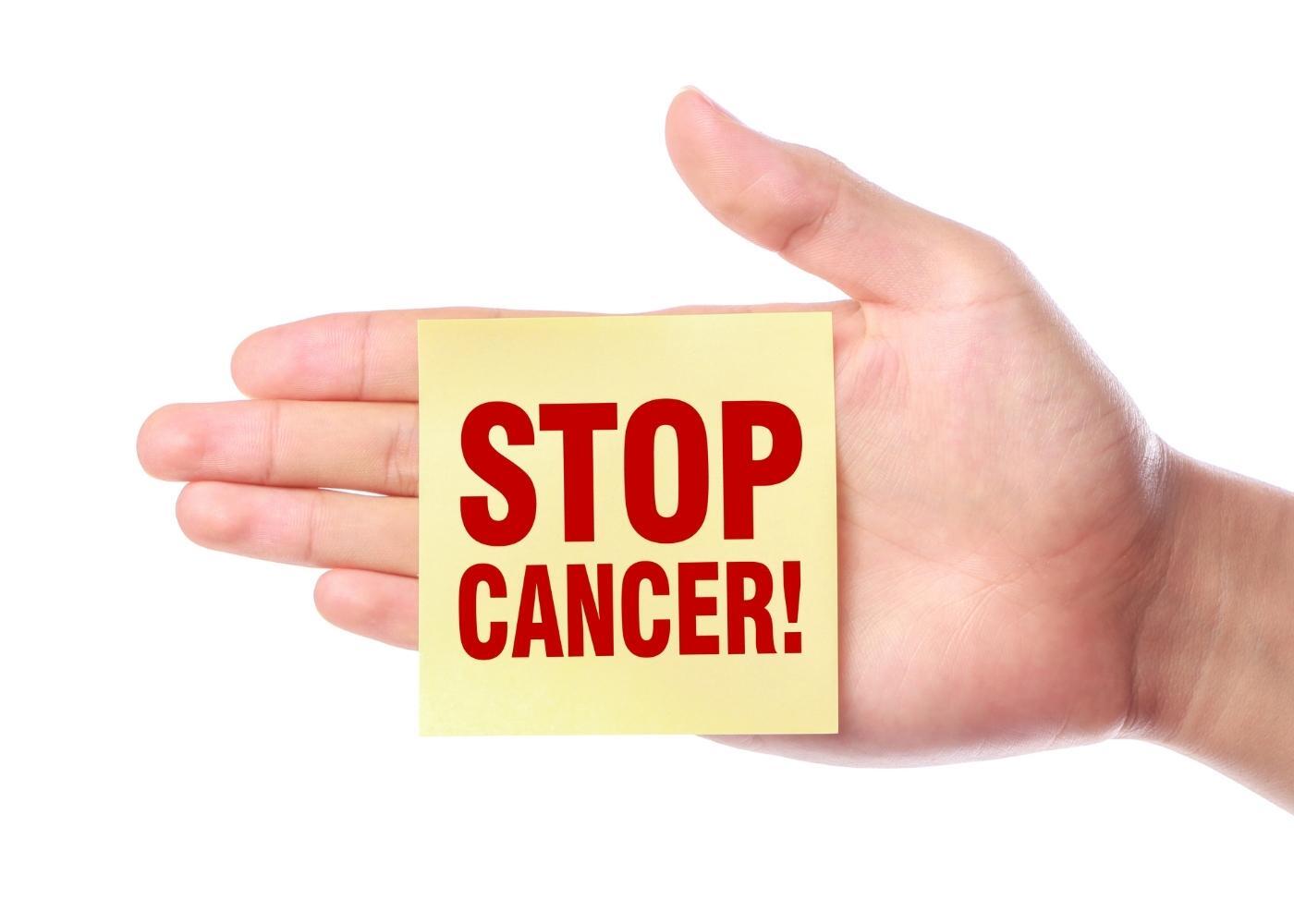 stop cancer
