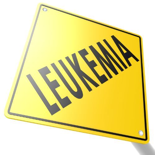 prueba de leucemia