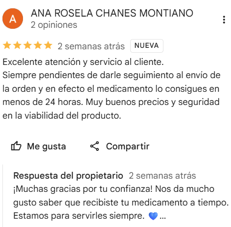 testimonio rosela