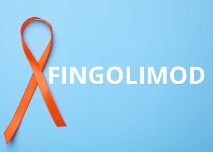 usos de fingolimod