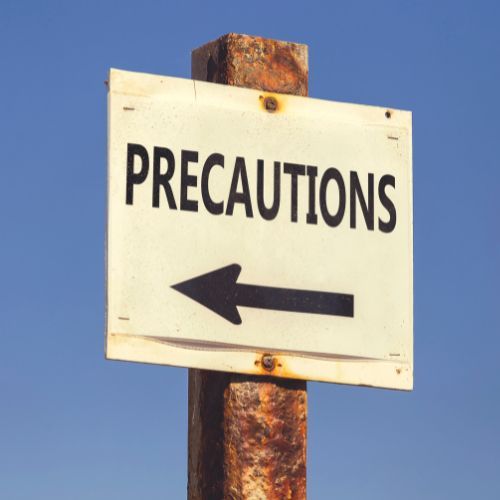 precauciones tratamiento sprycel
