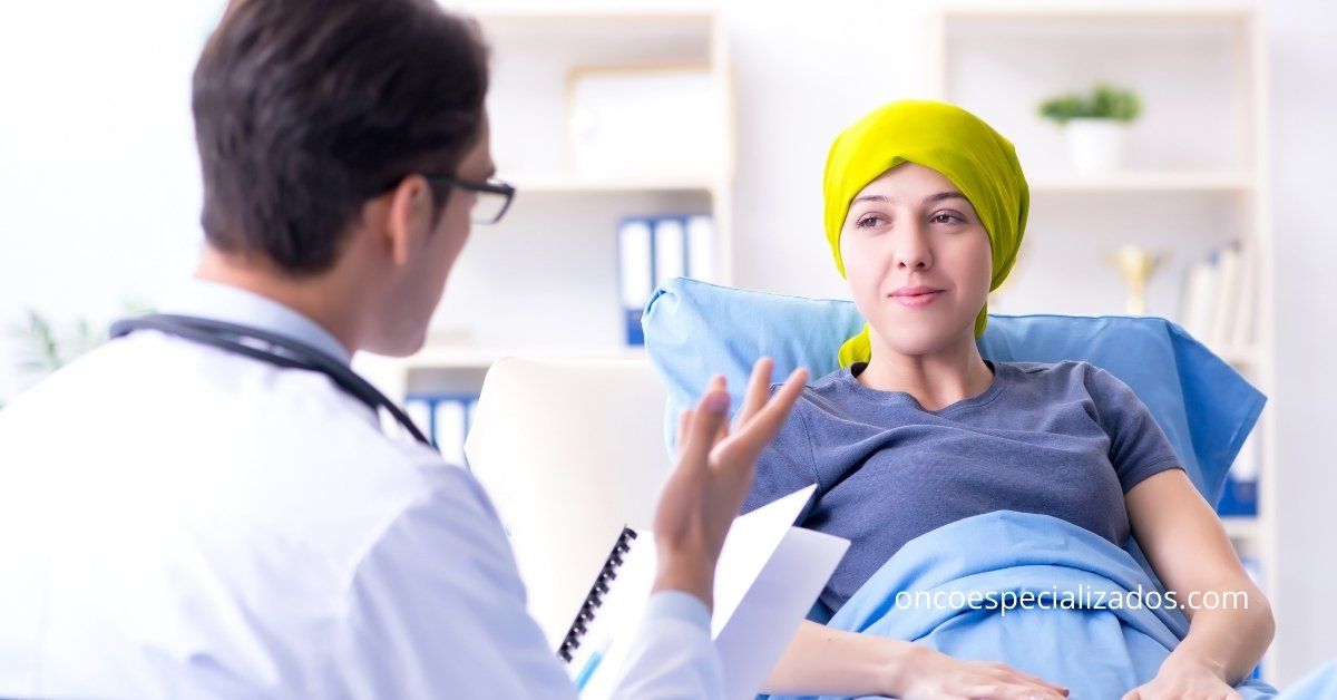 quimiorradioterapia medico y paciente mexico