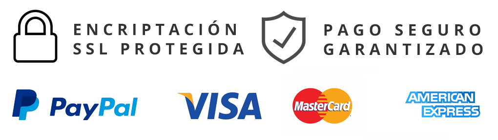 pago asegurado encriptado