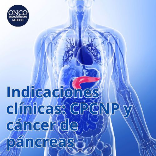Imagen médica destacando pulmones y páncreas.