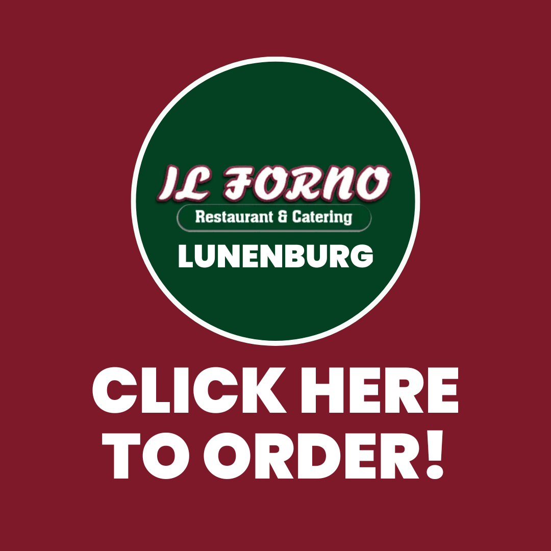 Il Forno restaurant logo with 