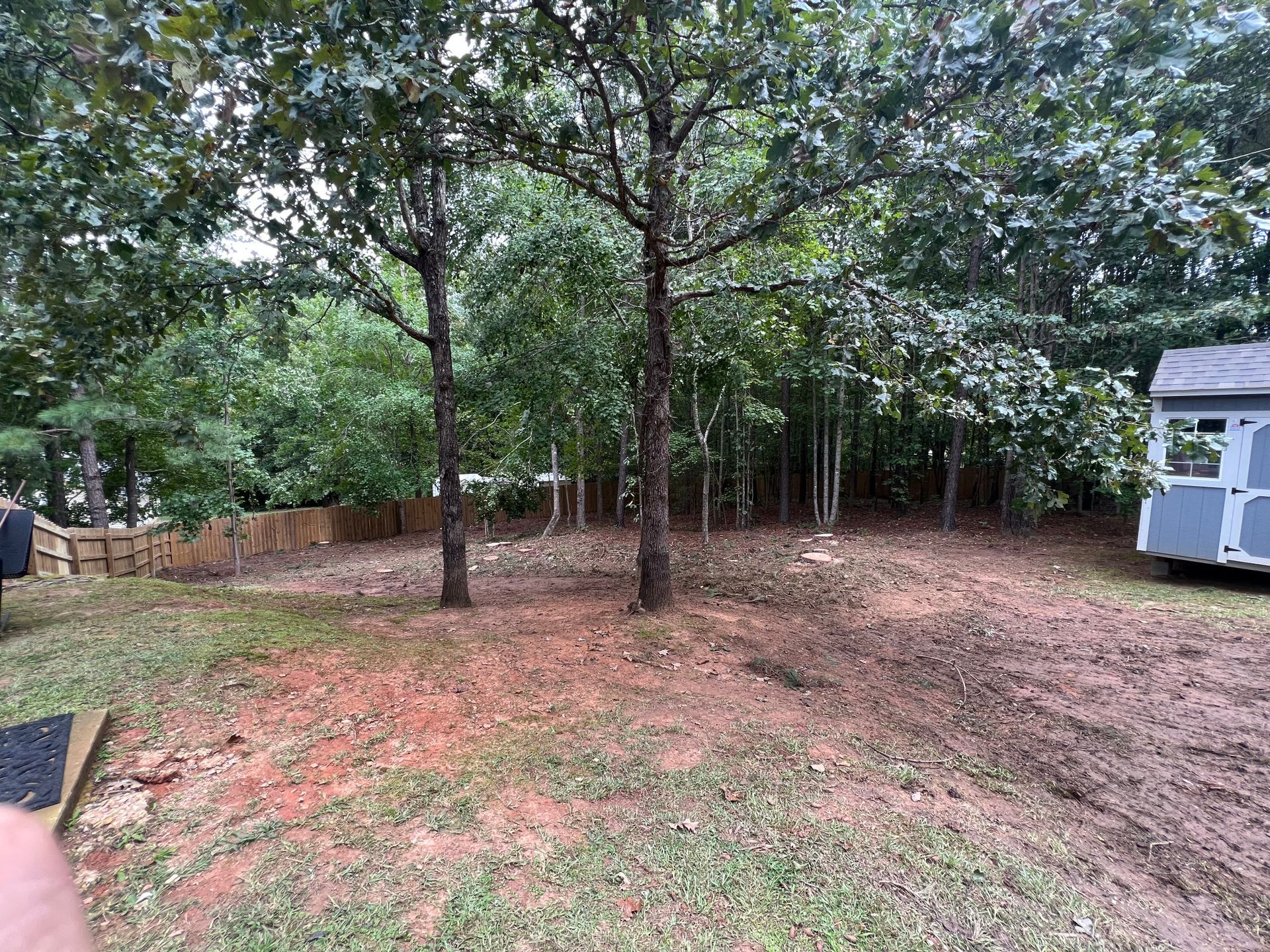 Gallery #13 — LaGrange, GA — Advance Tree Removal and Land Management