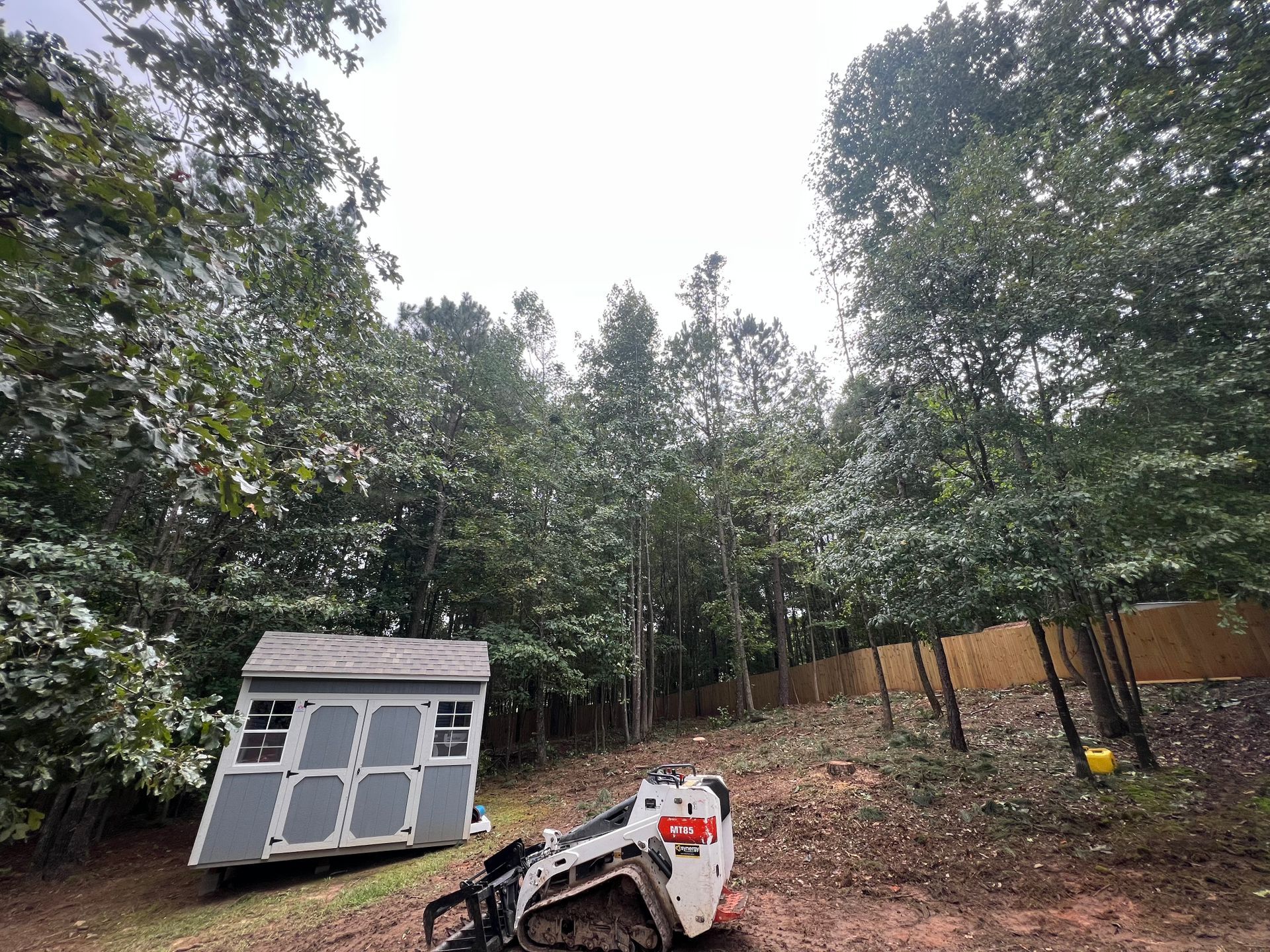 Gallery #14 — LaGrange, GA — Advance Tree Removal and Land Management