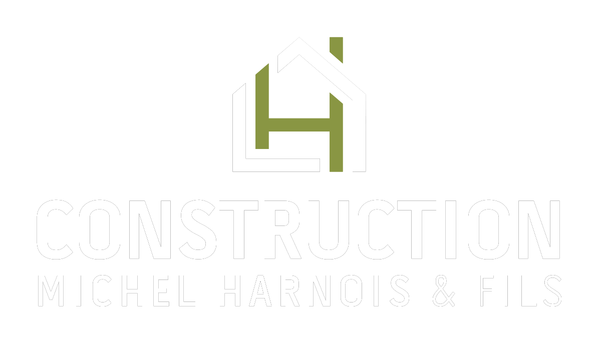 Construction Michel Harnois & Fils LOGO