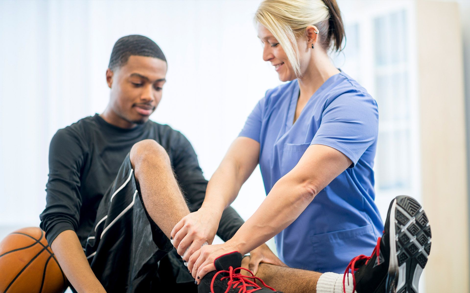 Sports Therapy — Madison, OH — All Star Physical Therapy