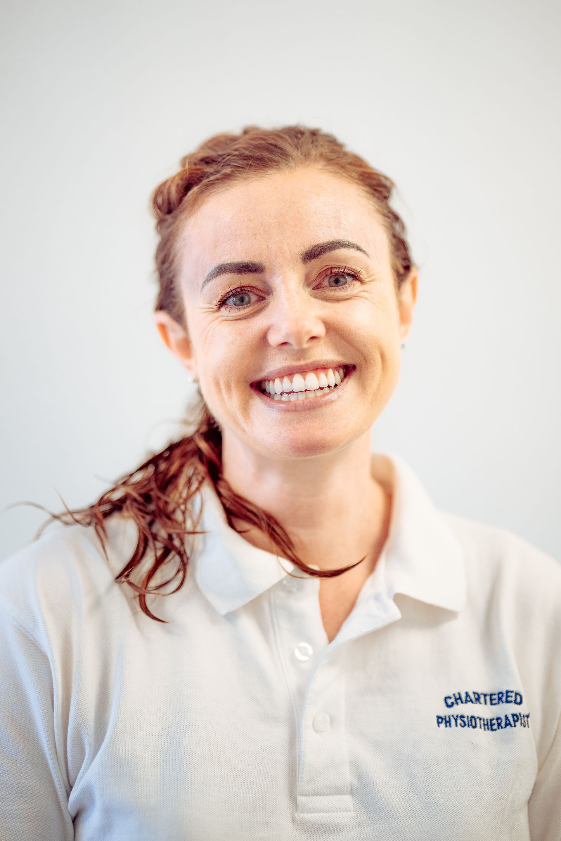Physiotherapy essex - An image of Claire Parker who works at Wickford Physiotherapy