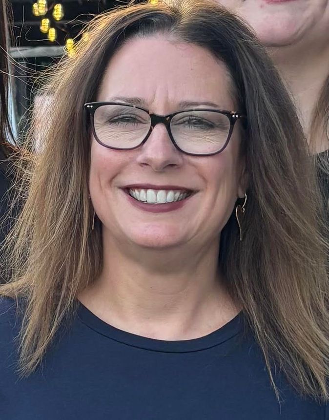 Gina McMahon, CEO of Service Lead Solutions, a digital marketing company, Saratoga Springs New York