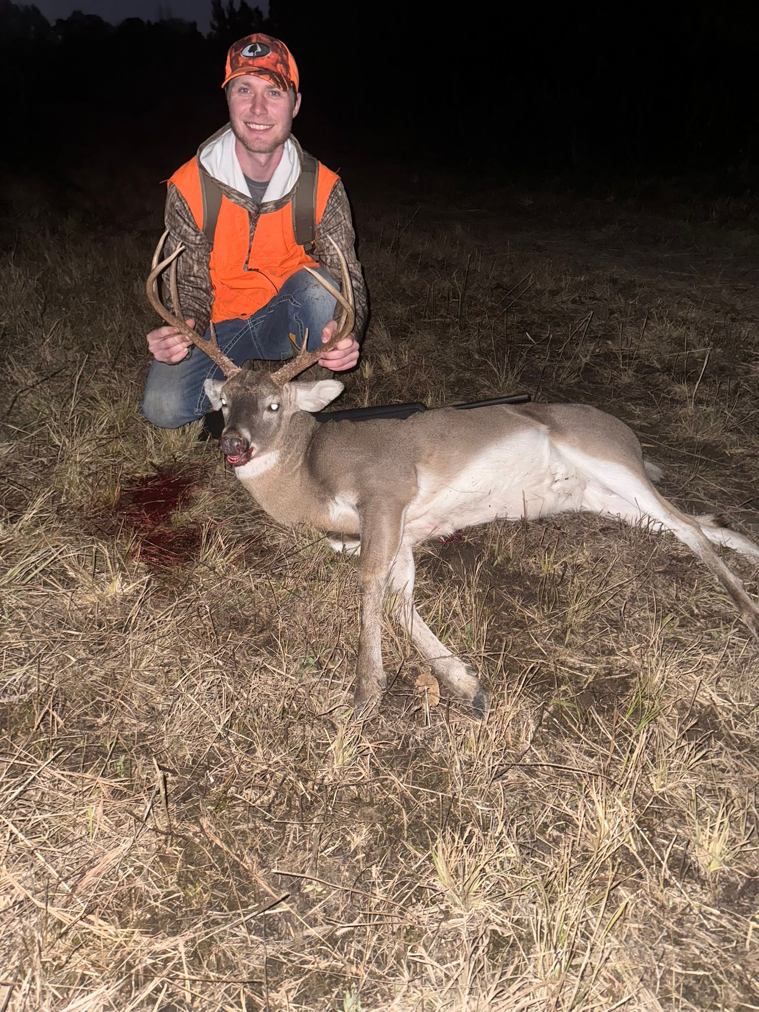Country With Ambition deer grunt 