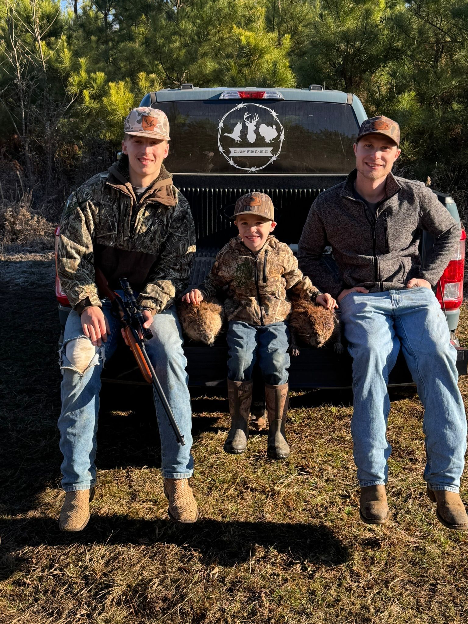 Hunting trip
