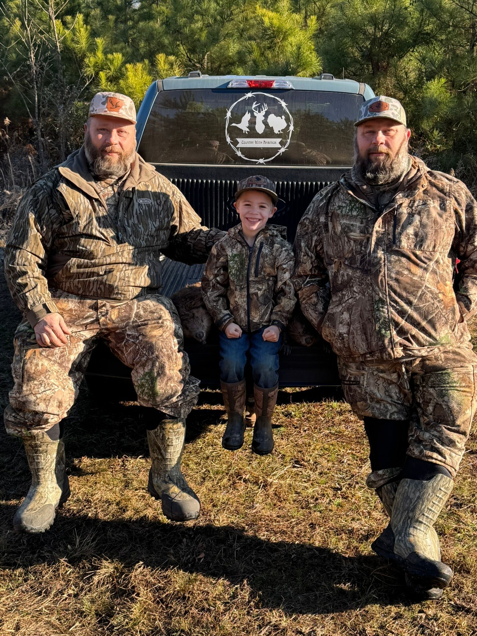 Hunting trip