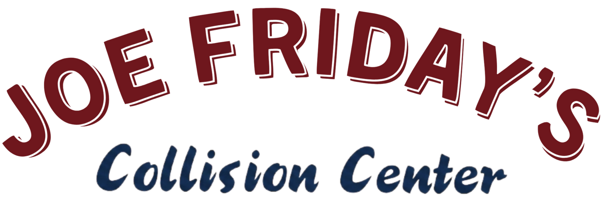 Joe Friday's Collision Center LLC logo