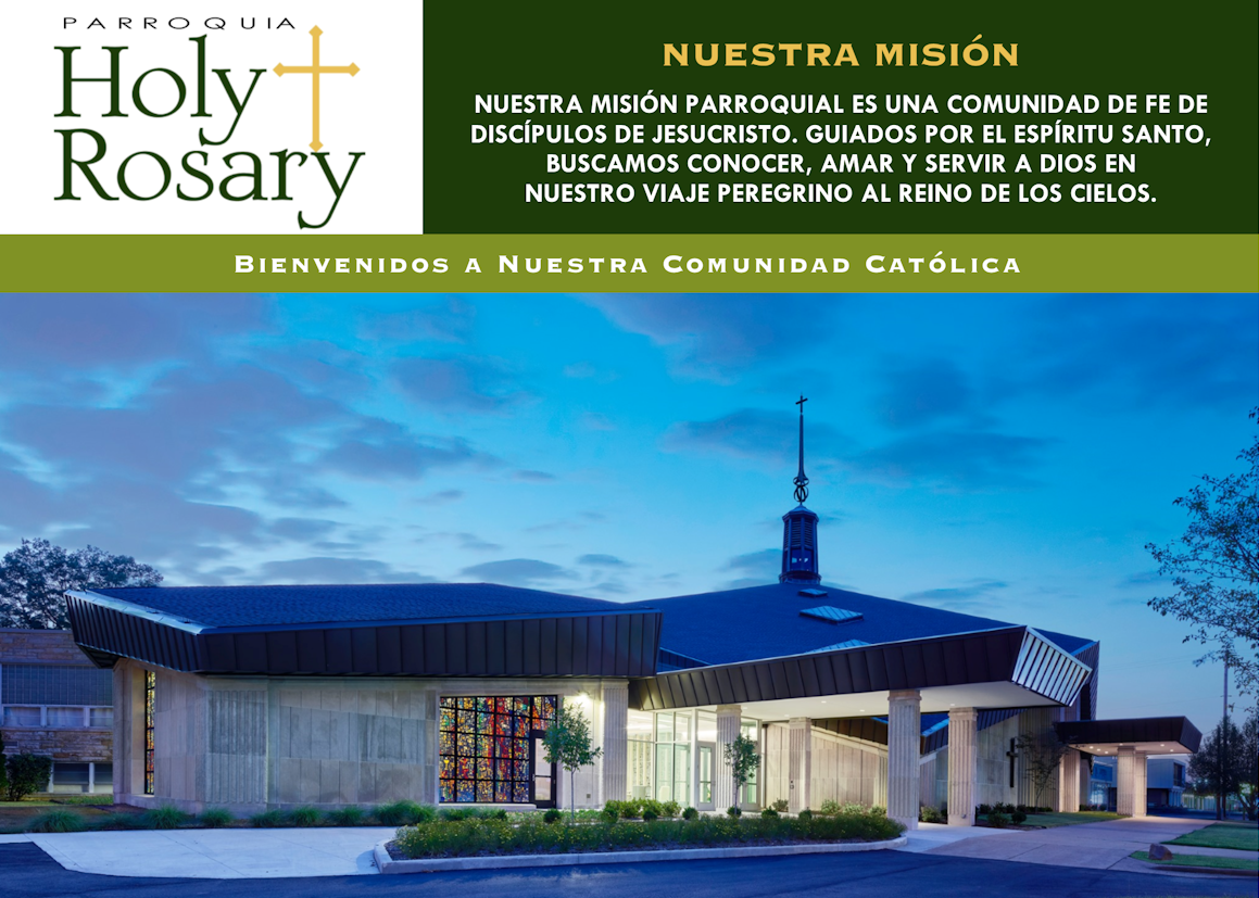 Read our weekly Spanish bulletins