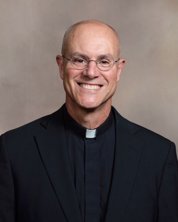 Fr. Bernie Etienne