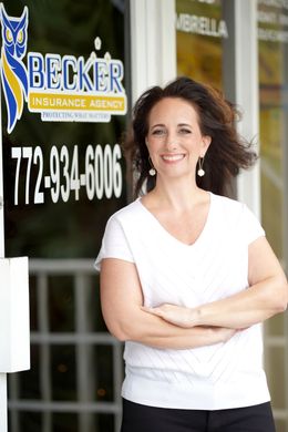 Charlotte Becker | Becker Insurance