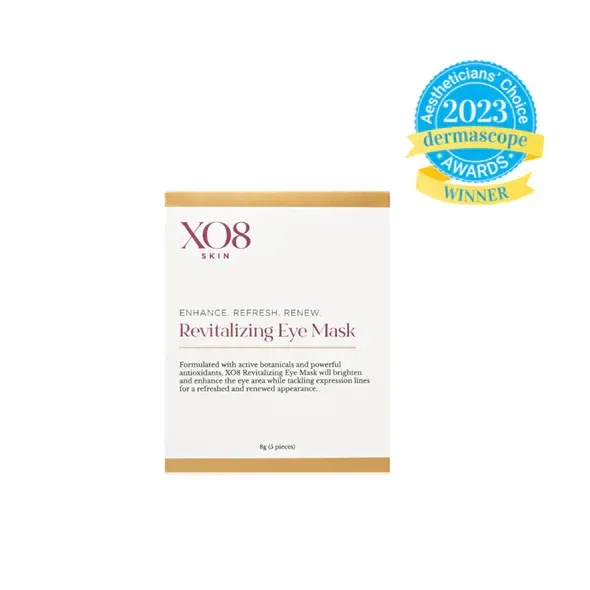 REVITALIZING EYE MASK