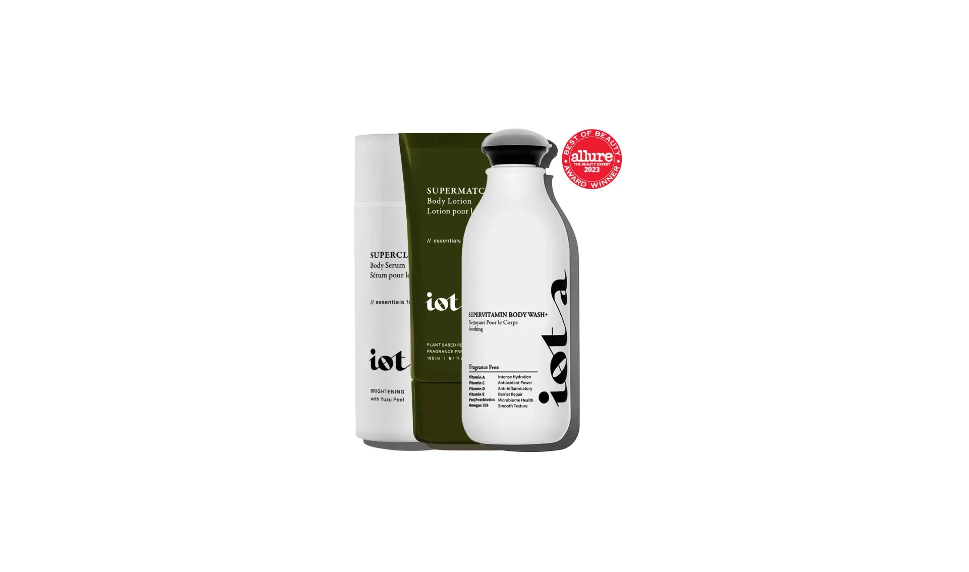Iota Body care