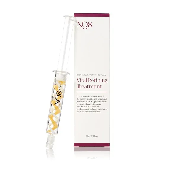 VITAL REFINING TREATMENT