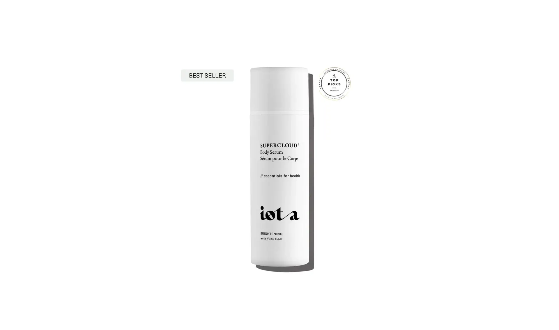Supercloud Body Serum+