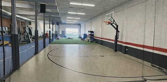 Basketball Court in Coos Bay, OR