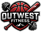 OutWest Fitness' Logo