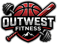 OutWest Fitness' Logo