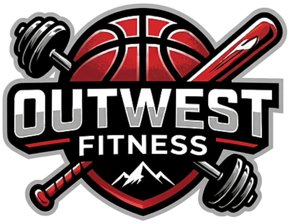 OutWest Fitness' Logo