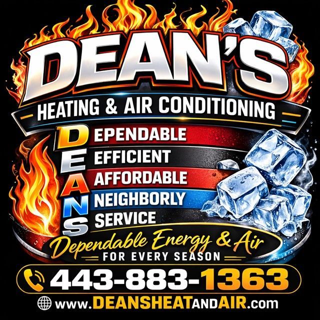 Dean's Heating & Air Conditioning Dean's Heating & Air Conditioning