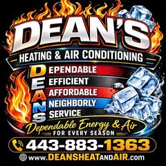 Dean's Heating & Air Conditioning Dean's Heating & Air Conditioning