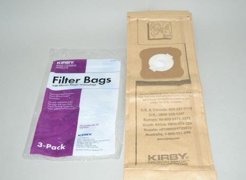 Kirby Micron Magic Bags - 3 pack