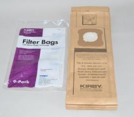 Kirby Micron Magic Bags - 9 pack